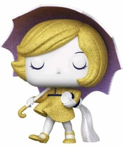 Funko POP! Vinyls Morton - Morton Salt Girl Diamond Glitter US Exclusive Pop! Vinyl