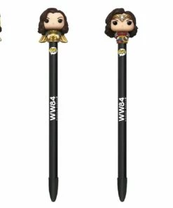 Funko Collections Wonder Woman 2: WW84 - Pop! Pen Topper Assortment