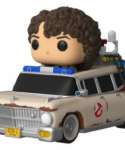 Funko Ghostbusters: Afterlife - Ecto-1 With Trevor Pop! Ride Collections