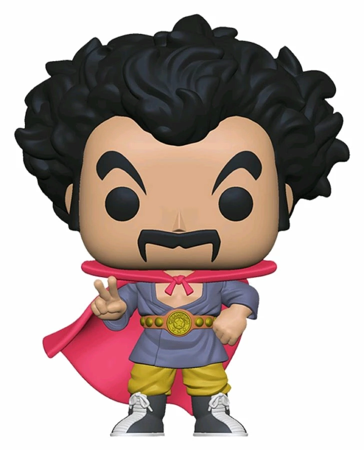 Funko Dragon Ball Super - Hercule Pop! Vinyl POP! Vinyls 1 Funko Dragon Ball Super - Hercule Pop! Vinyl POP! Vinyls