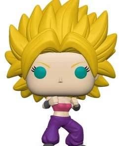 Funko Dragon Ball Super - Super Saiyan Caulifla Pop! Vinyl POP! Vinyls