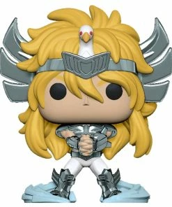 Funko Saint Seiya - Cygnus Hyoga Pop! Vinyl