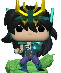 Funko Saint Seiya - Dragon Shiryu Pop! Vinyl POP! Vinyls