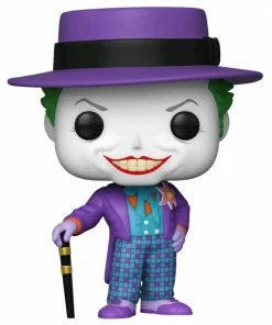 Funko Batman (1989) - Joker With Hat Pop! Vinyl POP! Vinyls