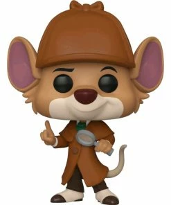 Funko POP! Vinyls The Great Mouse Detective - Basil Pop! Vinyl