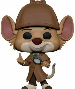 Funko POP! Vinyls The Great Mouse Detective - Basil Pop! Vinyl 5 Funko POP! Vinyls The Great Mouse Detective - Basil Pop! Vinyl