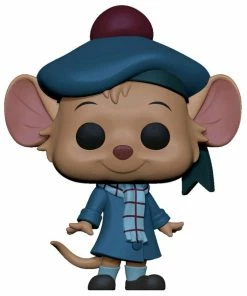 Funko POP! Vinyls The Great Mouse Detective - Olivia Pop! Vinyl