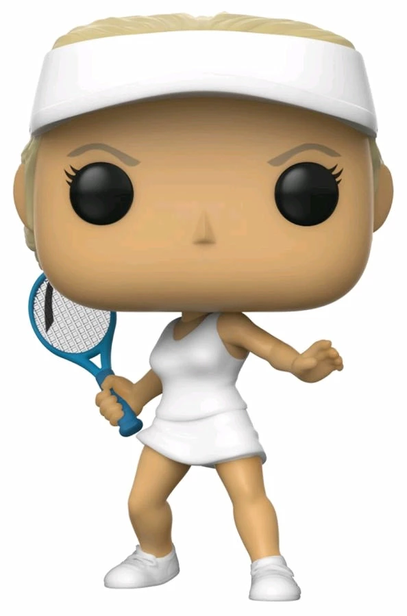 Funko Tennis Legends - Maria Sharapova Pop! Vinyl 1 Funko Tennis Legends - Maria Sharapova Pop! Vinyl