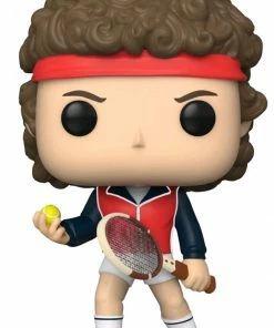 Funko POP! Vinyls Tennis Legends - John McEnroe Pop! Vinyl
