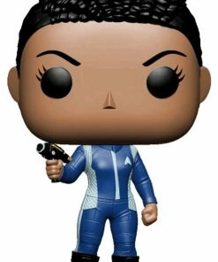 Funko Star Trek: Discovery - Michael Burnham Pop! Vinyl
