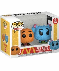 Funko McDonald's - Fry Kids Pop! Vinyl 2-pack POP! Vinyls