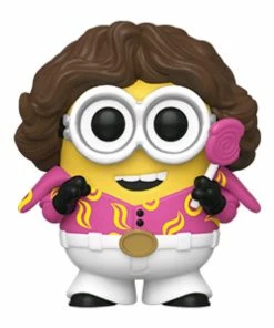 Funko Minions 2: Rise Of Gru - Bob 70's Pop! Vinyl POP! Vinyls