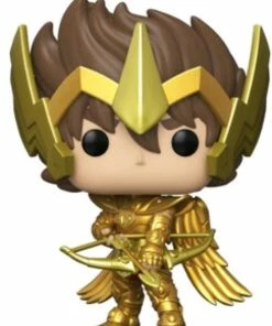 Funko POP! Vinyls Saint Seiya - Seiya With Armor Gold US Exclusive Pop! Vinyl