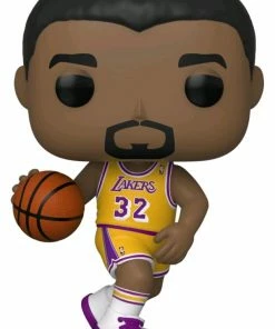 Funko NBA Legends - Magic Johnson (Lakers Home) Pop! Vinyl