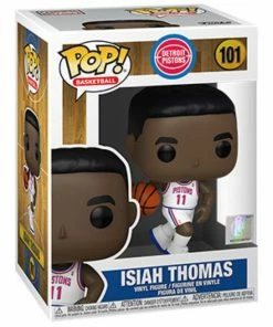 Funko NBA: Legends - Isiah Thomas (Pistons Home) Pop! Vinyl POP! Vinyls