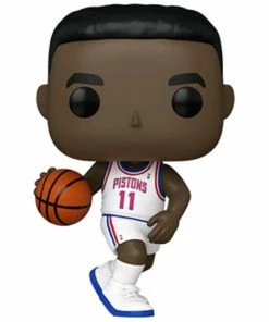 Funko NBA: Legends - Isiah Thomas (Pistons Home) Pop! Vinyl POP! Vinyls
