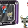 Funko My Little Pony - Discord, Rainbow Dash & Derpy Pocket Pop! 3-Pack Tin POP! Vinyls