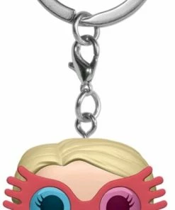Funko Harry Potter - Luna Lovegood Pocket Pop! Keychain
