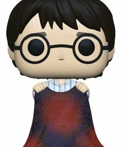Funko POP! Vinyls Harry Potter - Harry With Invisibility Cloak Pop! Vinyl