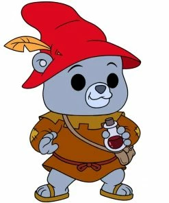 Funko Adventures Of The Gummi Bears - Tummi Pop! Vinyl