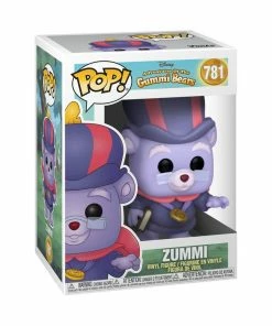 Funko Adventures Of The Gummi Bears - Zummi Pop! Vinyl