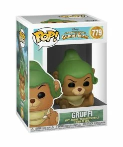 Funko POP! Vinyls Adventures Of The Gummi Bears - Gruffi Pop! Vinyl