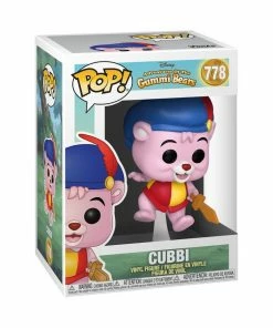 Funko Adventures Of The Gummi Bears - Cubbi Pop! Vinyl