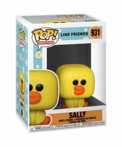 Funko Line Friends - Sally Pop! Vinyl