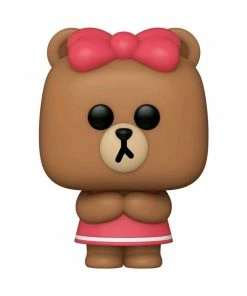Funko Line Friends - Choco Pop! Vinyl POP! Vinyls