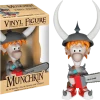 Funko Munchkin - Spyke Vinyl Figure Collections