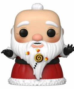 Funko POP! Vinyls The Nightmare Before Christmas - Sandy Claws Pop! Vinyl