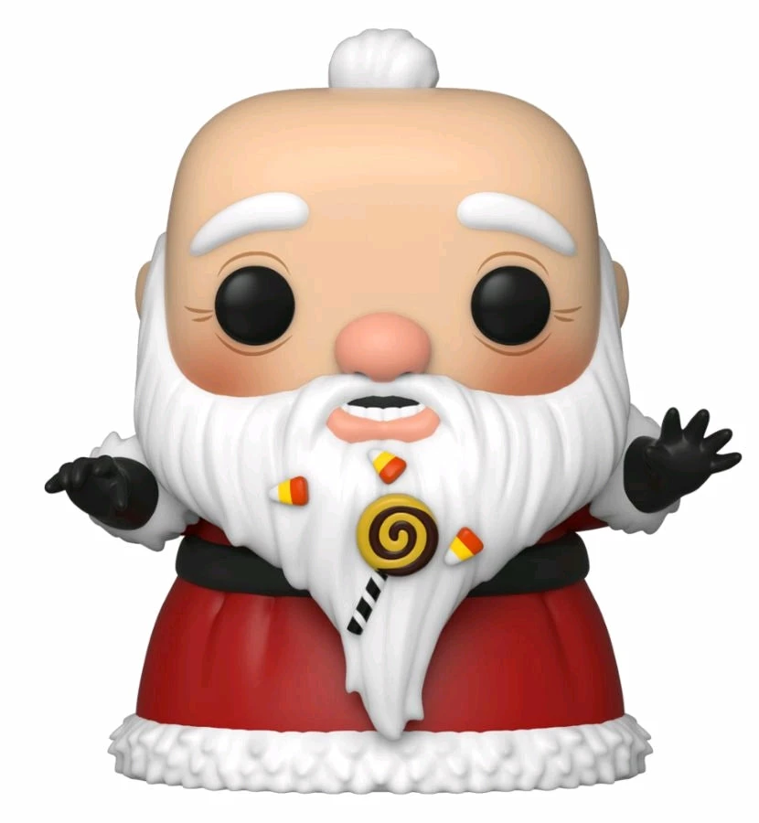 Funko POP! Vinyls The Nightmare Before Christmas - Sandy Claws Pop! Vinyl 1 Funko POP! Vinyls The Nightmare Before Christmas - Sandy Claws Pop! Vinyl