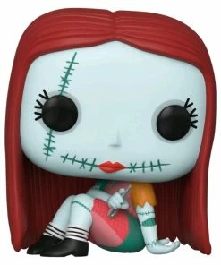 Funko The Nightmare Before Christmas - Sally Sewing Pop! Vinyl