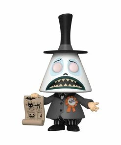 Funko The Nightmare Before Christmas - Mayor With Megaphone Pop! Vinyl POP! Vinyls