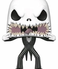 Funko The Nightmare Before Christmas - Jack Skellington (scary Face) Pop! Vinyl POP! Vinyls