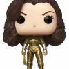 Funko Wonder Woman 2: WW84 - Wonder Woman Gold No Wings US Exclusive Pop! Vinyl POP! Vinyls