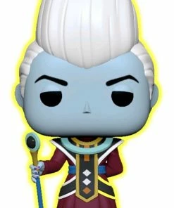Funko Dragon Ball Super - Whis Glow US Exclusive Pop! Vinyl POP! Vinyls