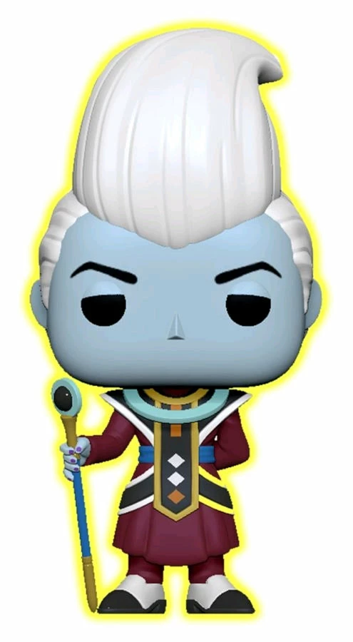 Funko Dragon Ball Super - Whis Glow US Exclusive Pop! Vinyl POP! Vinyls 1 Funko Dragon Ball Super - Whis Glow US Exclusive Pop! Vinyl POP! Vinyls