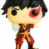 Funko Avatar: The Last Airbender - Zuko With Lightning Glow US Exclusive Pop! Vinyl POP! Vinyls