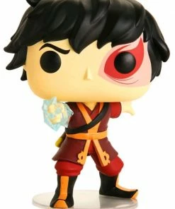 Funko Avatar: The Last Airbender - Zuko With Lightning Glow US Exclusive Pop! Vinyl POP! Vinyls