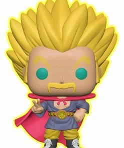 Funko POP! Vinyls Dragon Ball Super - Super Saiyan Hercule Glow US Exclusive Pop! Vinyl