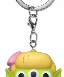 Funko Pixar Alien Remix - Bo Peep Pocket Pop! Keychain