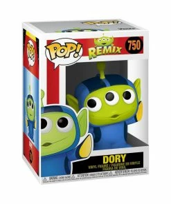 Funko POP! Vinyls Pixar Alien Remix - Dory Pop! Vinyl
