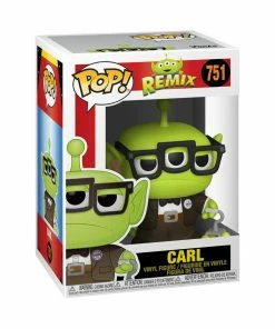 Funko POP! Vinyls Pixar Alien Remix - Carl Pop! Vinyl