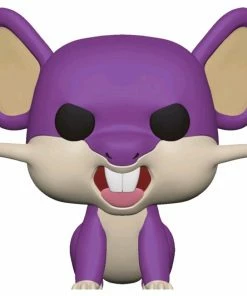 Funko Pokemon - Rattata Pop! Vinyl