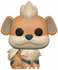 Funko POP! Vinyls Pokemon - Growlithe Pop! Vinyl