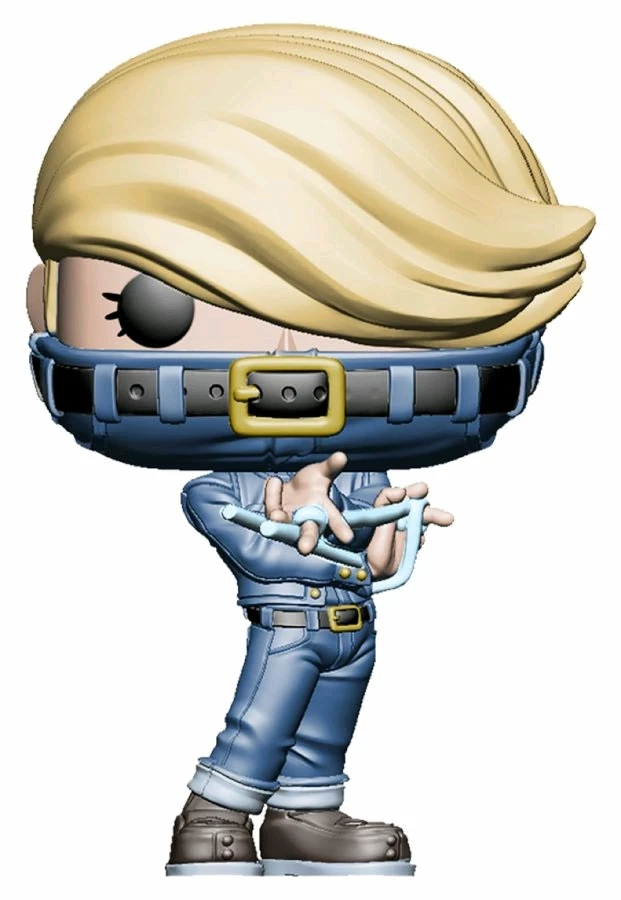 Funko My Hero Academia - Best Jeanist Pop! Vinyl POP! Vinyls 2 Funko My Hero Academia - Best Jeanist Pop! Vinyl POP! Vinyls