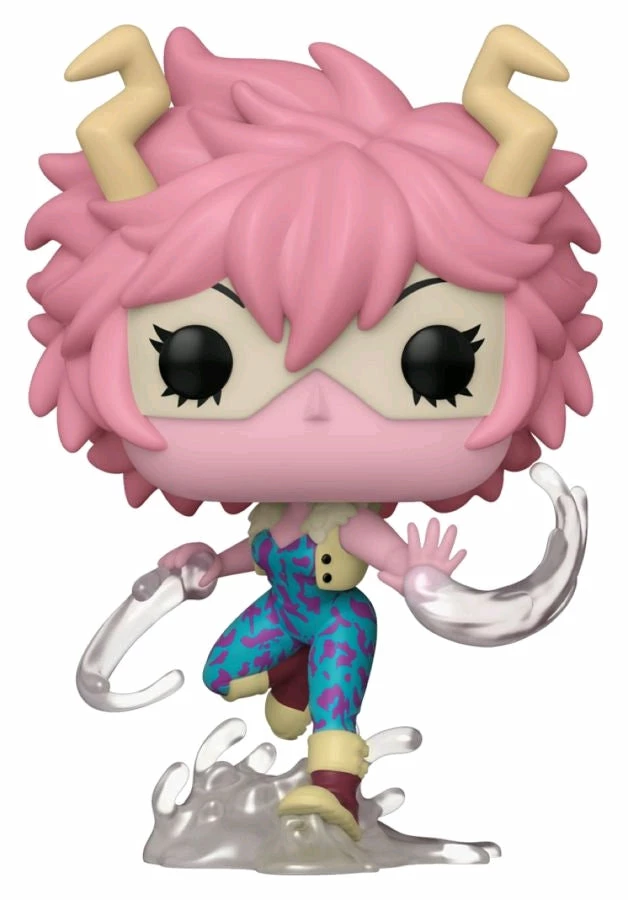 Funko POP! Vinyls My Hero Academia - Mina Ashido Pop! Vinyl 1 Funko POP! Vinyls My Hero Academia - Mina Ashido Pop! Vinyl