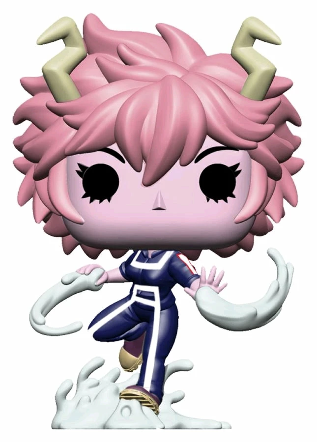 Funko POP! Vinyls My Hero Academia - Mina Ashido Pop! Vinyl 2 Funko POP! Vinyls My Hero Academia - Mina Ashido Pop! Vinyl