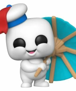 Funko Ghostbusters: Afterlife - Mini Puft Umbrella Pop! Collections